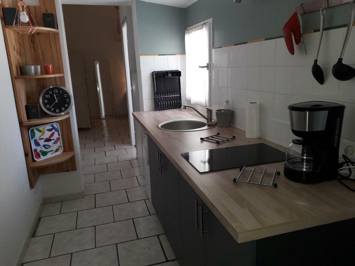 Maison Cosy Cournonterral Luaran gambar