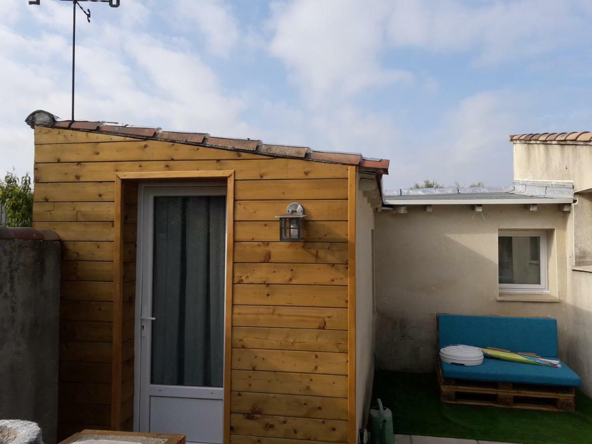 Maison Cosy Cournonterral Luaran gambar