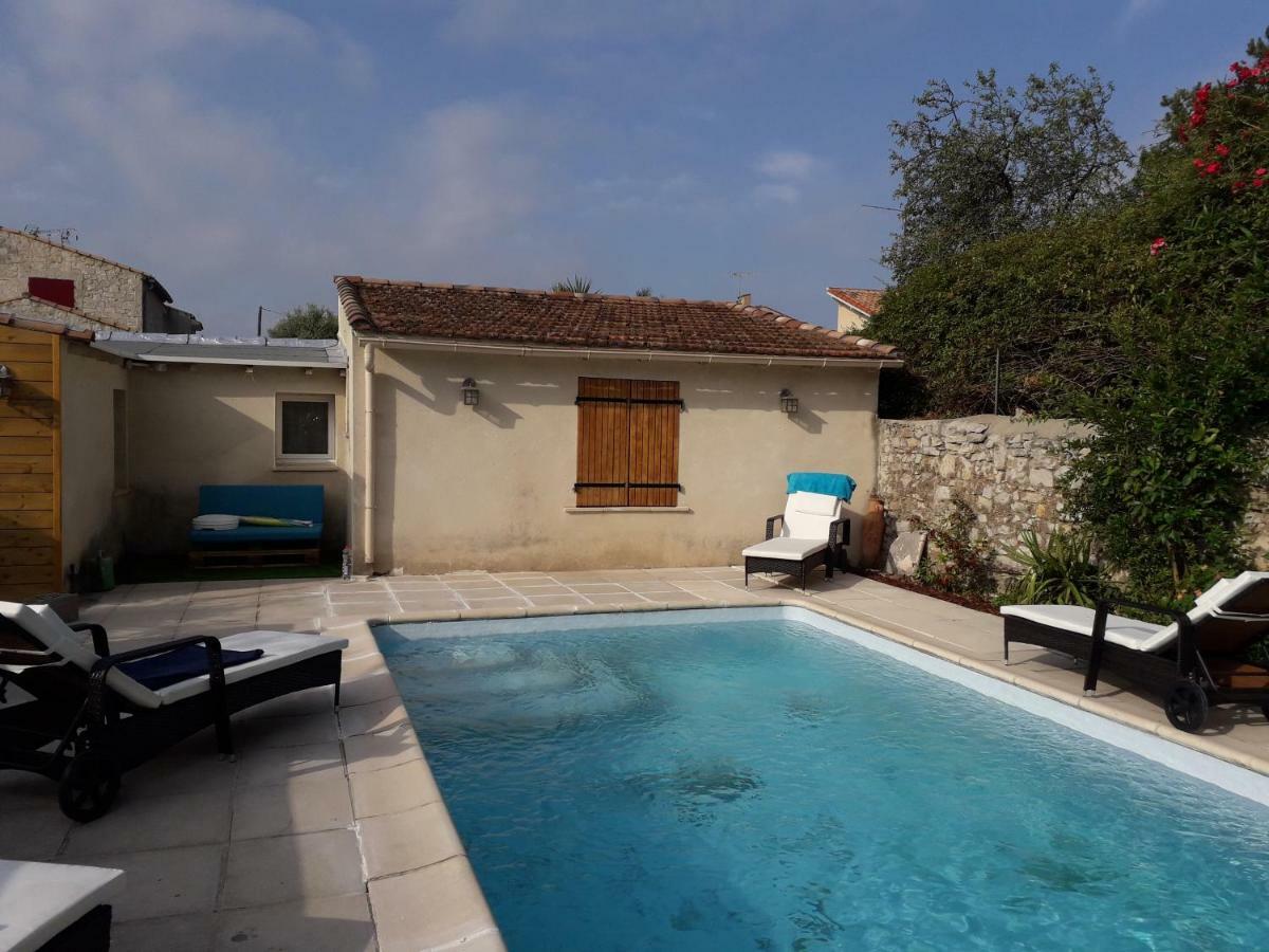 Maison Cosy Cournonterral Luaran gambar