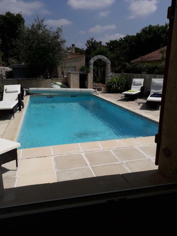 Maison Cosy Cournonterral Luaran gambar