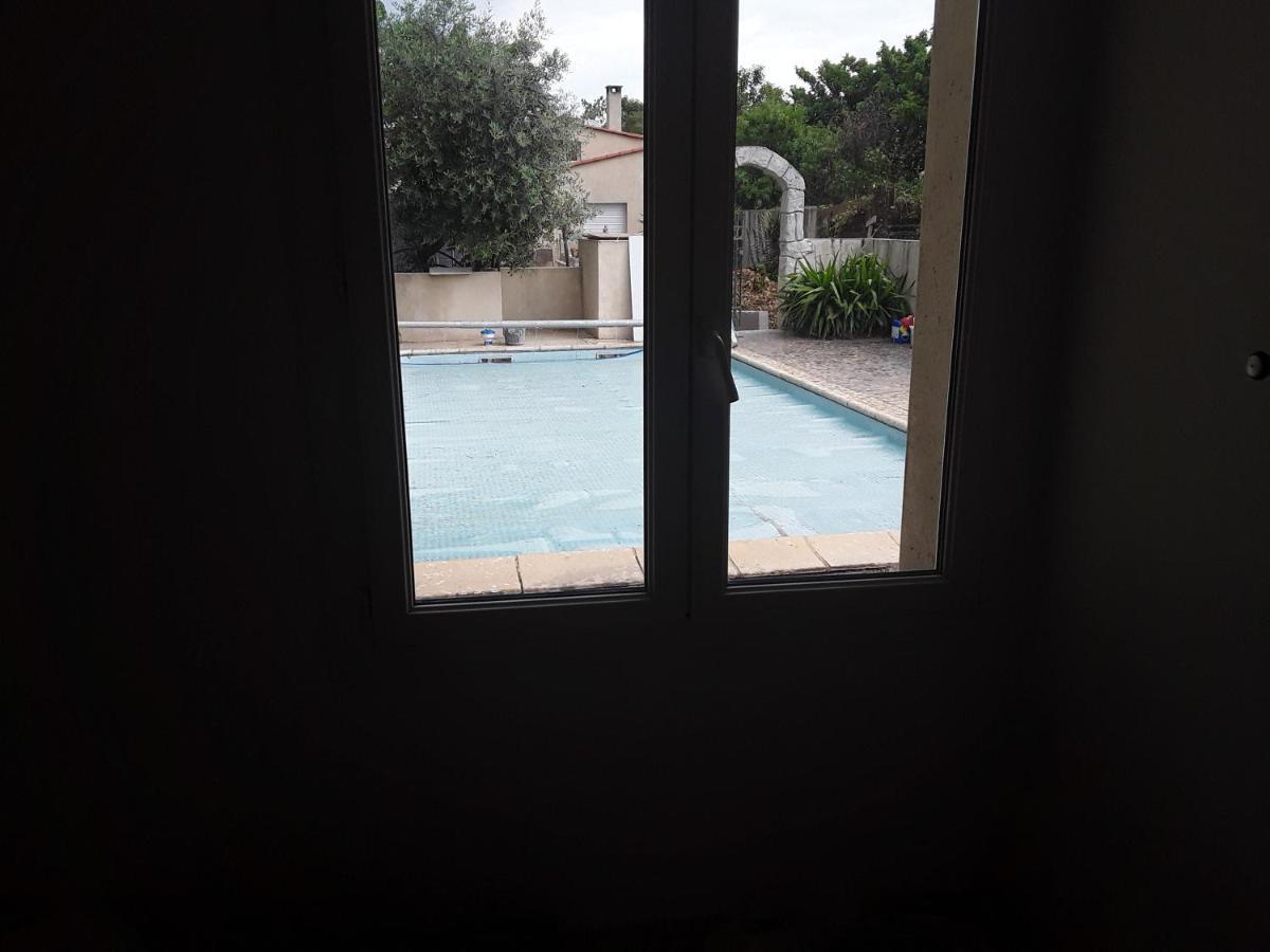 Maison Cosy Cournonterral Luaran gambar